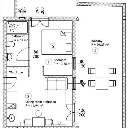 Pavlovic Guest house
