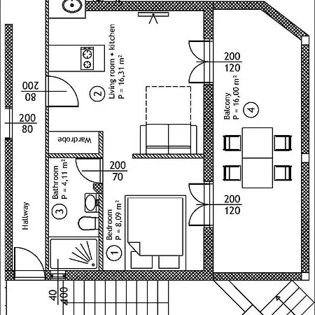 Guest house Pavlovic